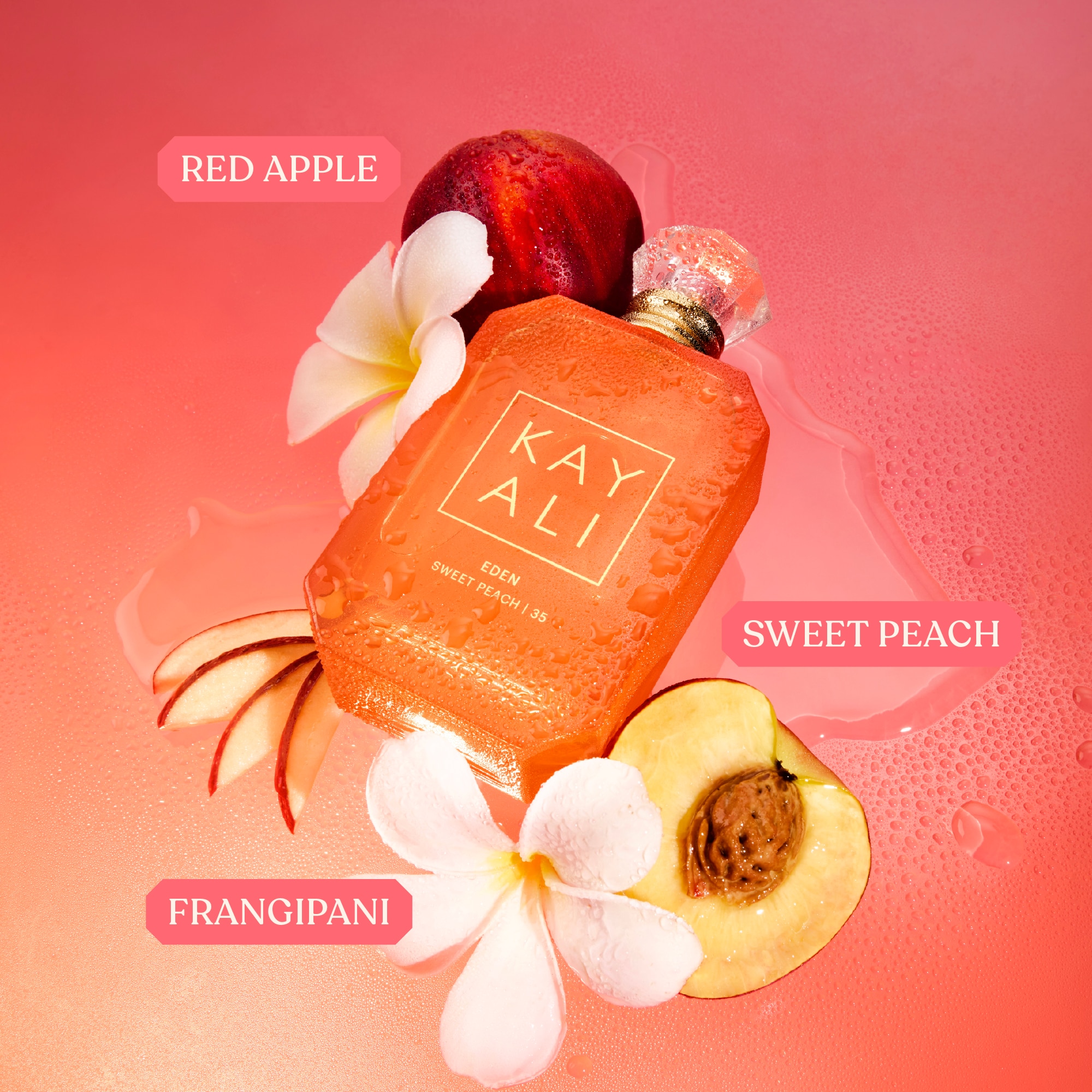 EDEN SWEET PEACH | 35 EAU DE PARFUM